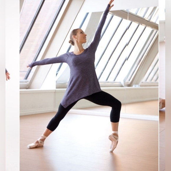 Lululemon Rehearsal Long Sleeve - Picture 1 of 7